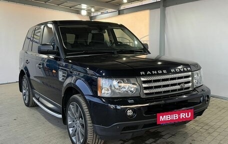 Land Rover Range Rover Sport I рестайлинг, 2008 год, 1 599 000 рублей, 7 фотография