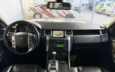 Land Rover Range Rover Sport I рестайлинг, 2008 год, 1 599 000 рублей, 10 фотография