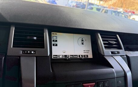 Land Rover Range Rover Sport I рестайлинг, 2008 год, 1 599 000 рублей, 13 фотография