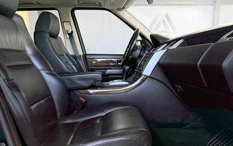 Land Rover Range Rover Sport I рестайлинг, 2008 год, 1 599 000 рублей, 11 фотография