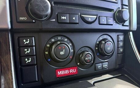 Land Rover Range Rover Sport I рестайлинг, 2008 год, 1 599 000 рублей, 15 фотография