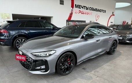 Audi A5, 2025 год, 7 400 000 рублей, 3 фотография