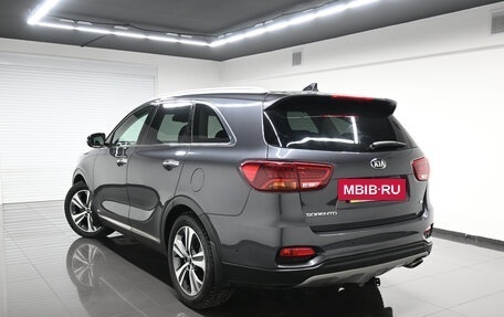 KIA Sorento III Prime рестайлинг, 2018 год, 2 645 000 рублей, 6 фотография