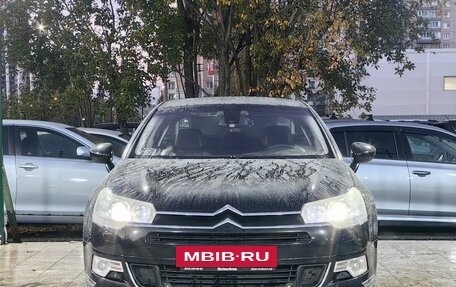Citroen C5 II, 2010 год, 599 000 рублей, 2 фотография