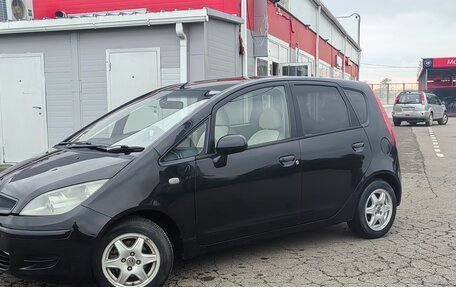 Mitsubishi Colt VI рестайлинг, 2003 год, 400 000 рублей, 4 фотография