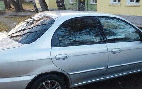 KIA Spectra II (LD), 2005 год, 250 000 рублей, 4 фотография