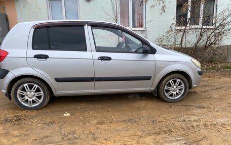 Hyundai Getz I рестайлинг, 2010 год, 530 000 рублей, 3 фотография