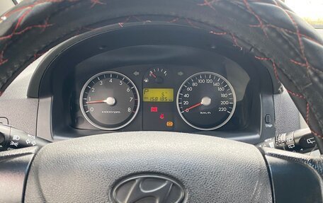 Hyundai Getz I рестайлинг, 2010 год, 530 000 рублей, 9 фотография