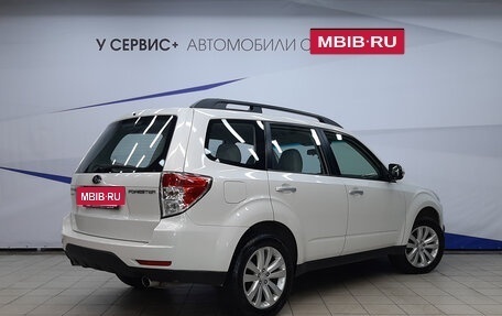 Subaru Forester, 2012 год, 1 230 000 рублей, 3 фотография