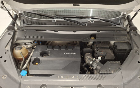 Chery Tiggo 8 Pro, 2022 год, 1 784 000 рублей, 9 фотография