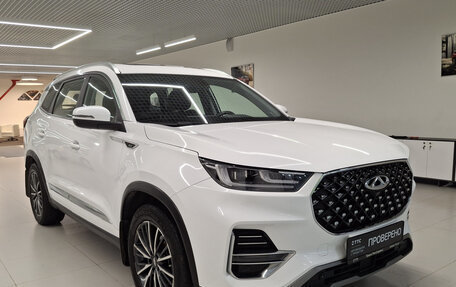 Chery Tiggo 8 Pro, 2022 год, 1 784 000 рублей, 3 фотография