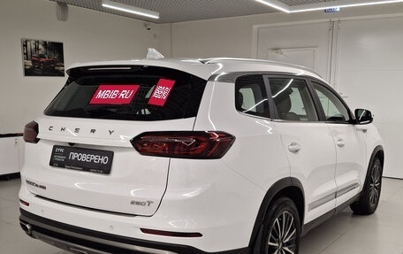 Chery Tiggo 8 Pro, 2022 год, 1 784 000 рублей, 5 фотография