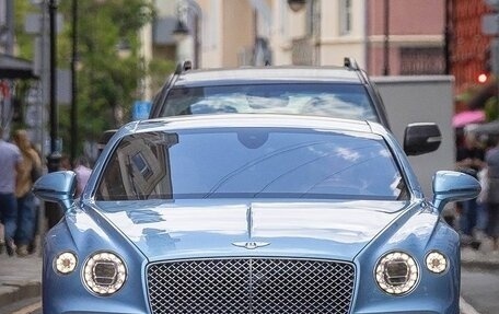 Bentley Continental GT III, 2020 год, 22 200 000 рублей, 1 фотография