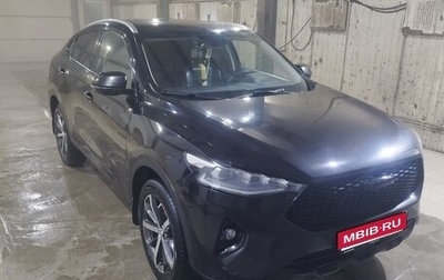 Haval F7x I, 2019 год, 1 750 000 рублей, 1 фотография