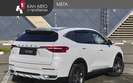 Haval F7 I, 2021 год, 1 548 000 рублей, 2 фотография