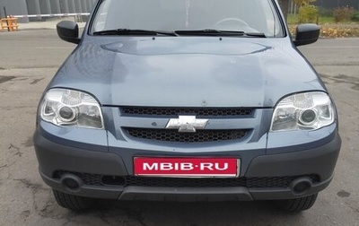 Chevrolet Niva I рестайлинг, 2010 год, 460 000 рублей, 1 фотография