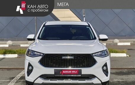 Haval F7 I, 2021 год, 1 548 000 рублей, 3 фотография