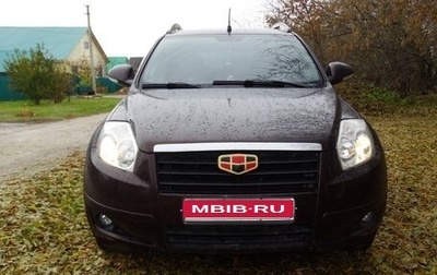 Geely Emgrand X7 I, 2014 год, 700 000 рублей, 1 фотография