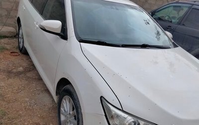 Toyota Camry, 2012 год, 1 280 000 рублей, 1 фотография