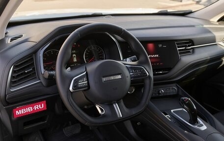 Haval F7 I, 2021 год, 1 548 000 рублей, 10 фотография