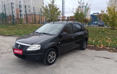 Renault Logan I, 2011 год, 580 000 рублей, 1 фотография