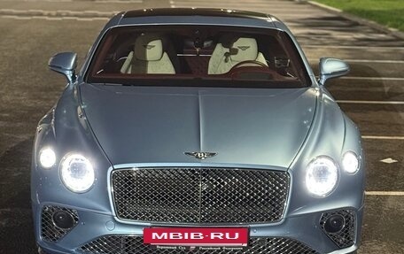 Bentley Continental GT III, 2020 год, 22 200 000 рублей, 2 фотография
