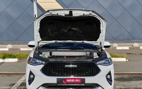 Haval F7 I, 2021 год, 1 548 000 рублей, 18 фотография