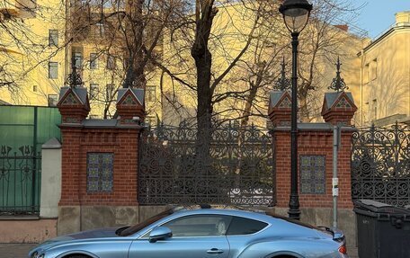 Bentley Continental GT III, 2020 год, 22 200 000 рублей, 8 фотография