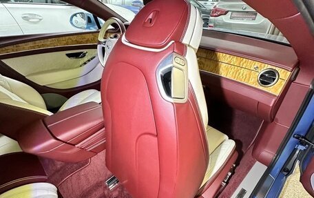 Bentley Continental GT III, 2020 год, 22 200 000 рублей, 20 фотография