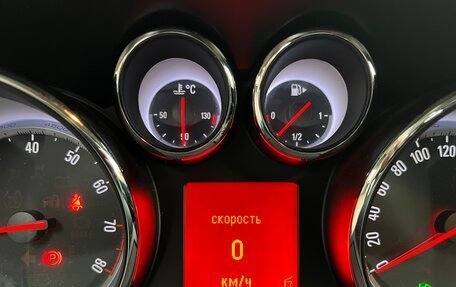 Opel Astra J, 2011 год, 900 000 рублей, 11 фотография