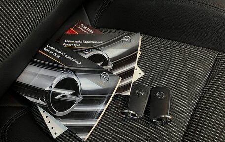 Opel Astra J, 2011 год, 900 000 рублей, 17 фотография