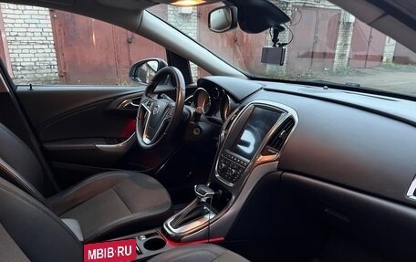 Opel Astra J, 2011 год, 900 000 рублей, 13 фотография