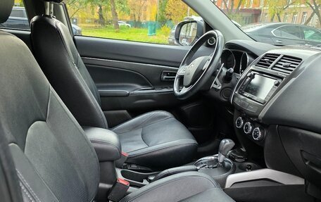 Mitsubishi ASX I рестайлинг, 2013 год, 1 350 000 рублей, 11 фотография