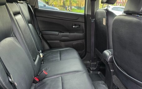 Mitsubishi ASX I рестайлинг, 2013 год, 1 350 000 рублей, 12 фотография