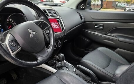 Mitsubishi ASX I рестайлинг, 2013 год, 1 350 000 рублей, 10 фотография