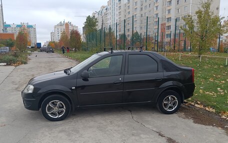 Renault Logan I, 2011 год, 580 000 рублей, 2 фотография