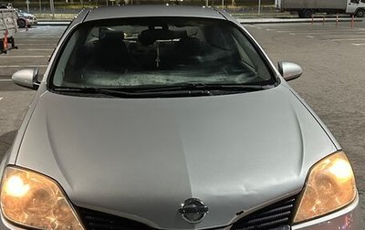 Nissan Primera III, 2004 год, 335 000 рублей, 1 фотография