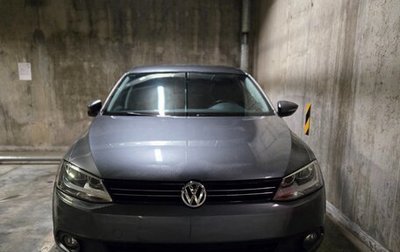 Volkswagen Jetta VI, 2013 год, 1 300 000 рублей, 1 фотография