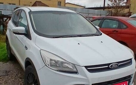 Ford Kuga III, 2014 год, 1 280 000 рублей, 1 фотография