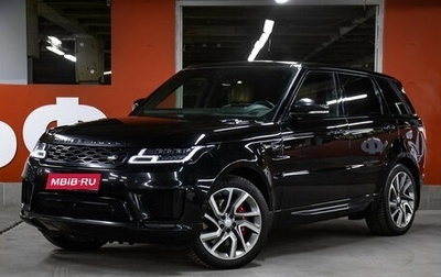 Land Rover Range Rover Sport II, 2019 год, 7 498 000 рублей, 1 фотография