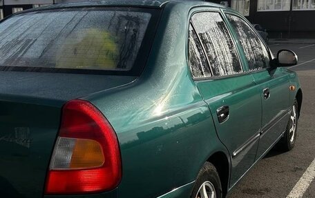 Hyundai Accent II, 2008 год, 400 000 рублей, 4 фотография