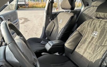 Hyundai Accent II, 2008 год, 400 000 рублей, 9 фотография