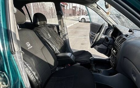 Hyundai Accent II, 2008 год, 400 000 рублей, 10 фотография