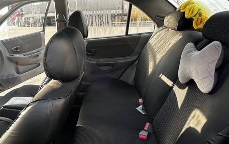 Hyundai Accent II, 2008 год, 400 000 рублей, 11 фотография