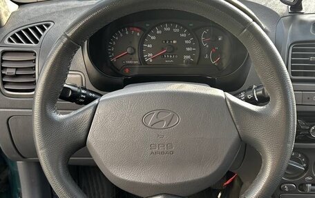 Hyundai Accent II, 2008 год, 400 000 рублей, 14 фотография
