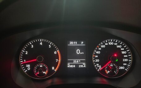 Volkswagen Jetta VI, 2013 год, 1 300 000 рублей, 10 фотография