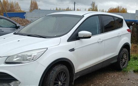 Ford Kuga III, 2014 год, 1 280 000 рублей, 4 фотография
