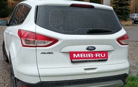 Ford Kuga III, 2014 год, 1 280 000 рублей, 5 фотография