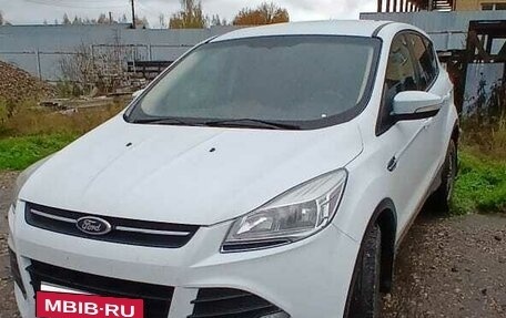 Ford Kuga III, 2014 год, 1 280 000 рублей, 2 фотография