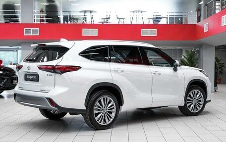 Toyota Highlander, 2025 год, 5 999 000 рублей, 4 фотография